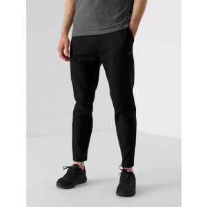 Спортивные штаны 4F H4Z21-SPMD010-20S XL Deep Black (5903609557720) рейтинг