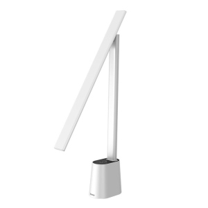 Лампа настольная BASEUS Rechargeable Folding Reading Desk Lamp DGZG-0G, белая в Виннице