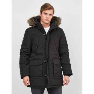 Парка Superdry M5011192A-12A M Jet Black (5057847230881)