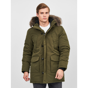 Парка Superdry M5011192A-LO3 XL Surplus Goods Olive (5057847231444) лучшая модель в Виннице