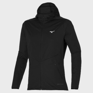 Спортивная кофта Mizuno BT Jacket J2GE157009 M Черная (5059431142174) в Виннице