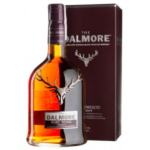 Віскі Dalmore Port Wood 0.7 л 46.5% у подарунковій коробці (5013967013445)
