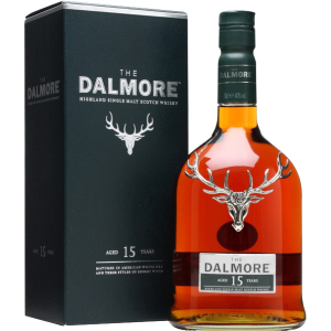 Виски Dalmore 15уо 0.7 л 40% в подарочной коробке (5013967005006) ТОП в Виннице