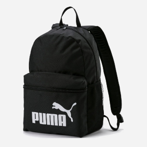 Рюкзак Puma Phase Backpack 07548701 Black (4059506126468) лучшая модель в Виннице