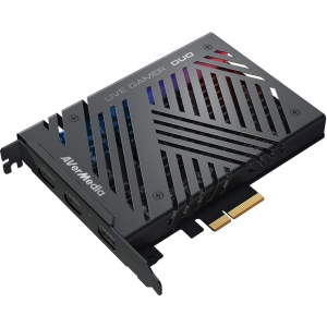 купити Карта захоплення відео AVerMedia Live Gamer GC570D Black (61GC570D00A5)