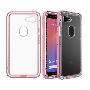 Протиударний чохол LifeProof Next для Google Pixel 3 (5.5") Pink краща модель в Вінниці