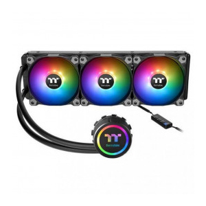 Система охолодження Thermaltake Water 3.0 360 ARGB Sync (CL-W234-PL12SW-A)