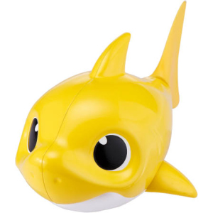 Інтерактивна іграшка для ванни Robo Alive Junior Baby Shark (25282Y) (6900006544734) рейтинг