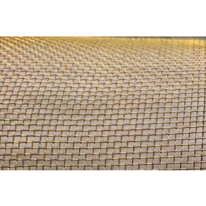 Сітка тканинна латунна BIGмагазин розмір комірки 0,7-0,7-0,3мм ТОП в Вінниці