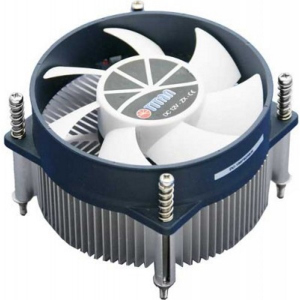 Охолоджувач Cooler for CPU Titan TTC-NA32TZ/R s.1150/1151/1155/1156, 95W, low profile 96 x 96 x 48.5 мм