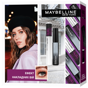 Подарунковий набір Maybelline New York The Falsies Ultra Lash Lift (5902503662066) ТОП в Вінниці