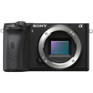 Фотоапарати Sony Alpha a6600 Body Black (ILCE6600B.CEC) Офіційна гарантія! ТОП в Вінниці