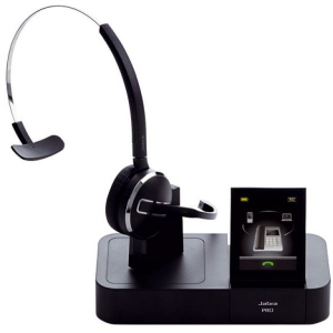 Bluetooth-гарнітура Jabra/GN Netcom PRO 9460 Mono (9460-65-707-105) краща модель в Вінниці