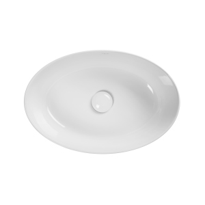 Раковина-чаша Qtap Leo 450х305х160 White з донним клапаном QT1111A052W рейтинг