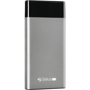 Портативная батарея Powerbank Gelius Pro Edge (V2PD) GP-PB20-007 20000mAh 2.1A Grey ТОП в Виннице