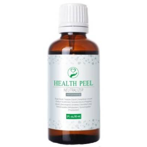 Нетралізатор Health Peel 30 мл (4820208890182) краща модель в Вінниці