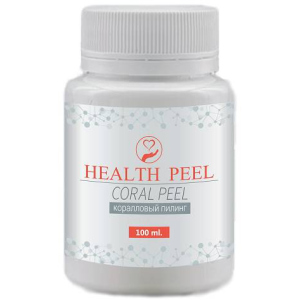 Коралловый пилинг Health Peel 100 мл (4820208890304) в Виннице