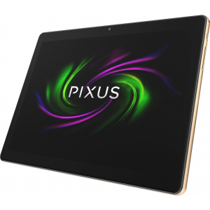 Планшет Pixus Joker 4/64GB Gold FHD LTE лучшая модель в Виннице