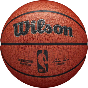 М'яч баскетбольний Wilson NBA Authentic Indoor Outdoor Size 7 (WTB7200XB07) в Вінниці