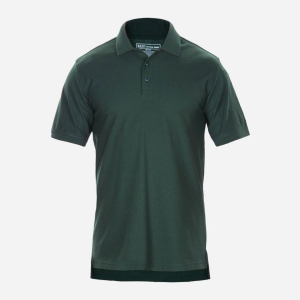 Поло тактичне 5.11 Tactical Tactical Utility Short Sleeve Polo 41180-860 XL LE Green (2000980473854) рейтинг