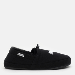 Кімнатні тапочки Puma Tuff Mocc Cat 38512501 40.5 (7) 26 см Puma Black-Puma White (4064533874183) ТОП в Вінниці