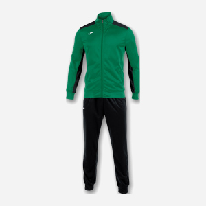 Спортивный костюм Joma Academy 101096.451-M 2XL Зеленый с черным (9997717845134) ТОП в Виннице