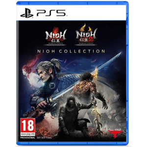 Nioh Collection PS5 (русские субтитры) лучшая модель в Виннице