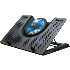 Подставка для ноутбука Trust GXT 1125 Quno Laptop Cooling Stand (tr23581) в Виннице