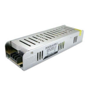 Блок живлення OEM DC12 200W 16,5А STR-200 вузький краща модель в Вінниці