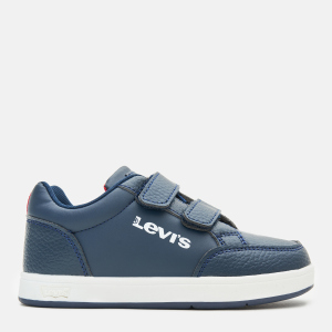 Кеды детские Levi's Kids New Denver S VGRA0145S 31 Navy (ROZ6400136313) лучшая модель в Виннице