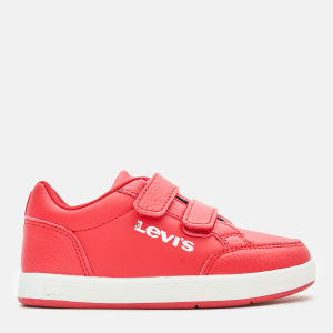 Кеды детские Levi's Kids New Denver S VGRA0145S 33 Red (ROZ6400136323) лучшая модель в Виннице