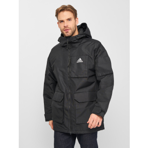 Парка-пуховик Adidas 44511 Parka H14174 L Black (4064054021158) ТОП в Виннице