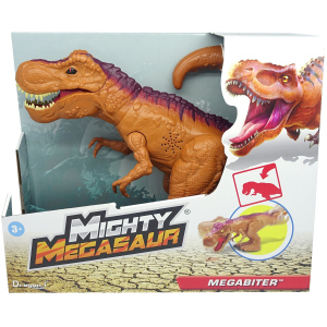 Інтерактивна іграшка Mighty Megasaur Мегакусаючий T-Rex 45 см (4894166169550) в Вінниці