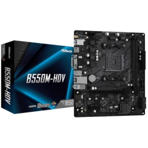 купити Материнська плата ASRock B550M-HDV