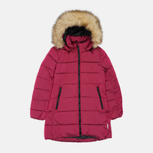 Зимове пальто Reima Lunta 531416-4650 134 см (6438429188285) надійний
