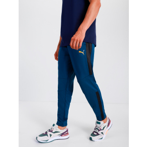 купить Спортивные штаны Puma Train Activate Pant 52012965 L Blue/Black (4063699117561)