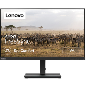 Монітор 23.8" Lenovo ThinkVision S24e-20 (62AEKAT2UA) - sRGB 99% - 72% NTSC ТОП в Вінниці