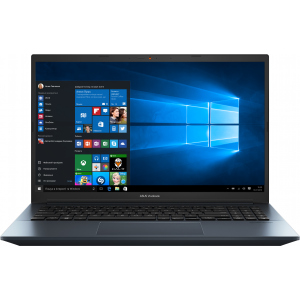 Ноутбук Asus Vivobook Pro 15 OLED K3500PH-L1083T (90NB0UV2-M01510) Quiet Blue лучшая модель в Виннице