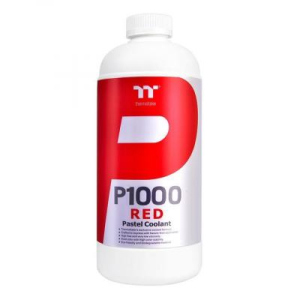 Охлаждающая жидкость ThermalTake P1000 Pastel Coolant - Red (CL-W246-OS00RE-A) надежный