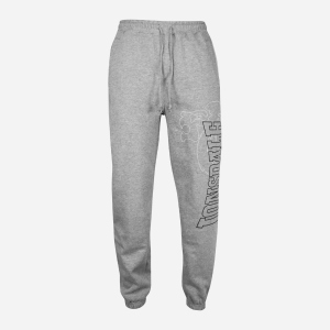 Спортивные штаны Lonsdale Dartford 111239-1004 L Marl Grey (4250206384343) ТОП в Виннице