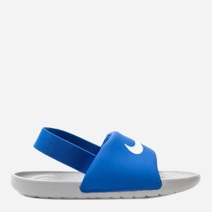 Сандалии Nike Kawa Slide (td) BV1094-400 24 (9C) Синие (193152345836) рейтинг