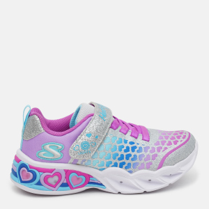 Кроссовки светящиеся Skechers 302312L SMLT 30 Разноцветные (195204791233) ТОП в Виннице