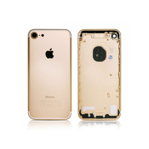 Корпус iPhone 7 Gold лучшая модель в Виннице