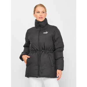 Куртка Puma ESS+ Eco Puffer Jacket 58769801 M Black (4063699051049) лучшая модель в Виннице