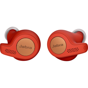 Наушники Jabra Elite 65t Active Red лучшая модель в Виннице