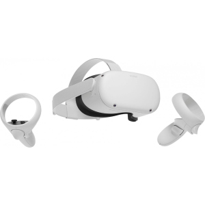 Окуляри віртуальної реальності Oculus Quest 2 128Gb ТОП в Вінниці