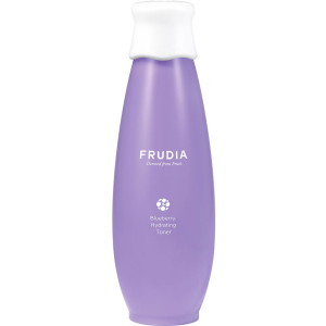 Тонік для обличчя Frudia Blueberry Hydrating Toner Зволожуючий Поживний 195 мл (8803348033745) надійний