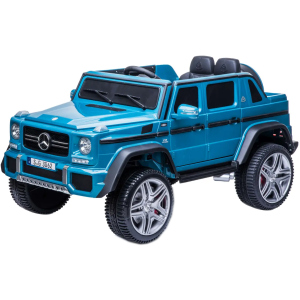 Электромобиль Kidsauto Mercedes-Benz Maybach G650 AMG голубой (G650-S blue) (6903351816501blue)