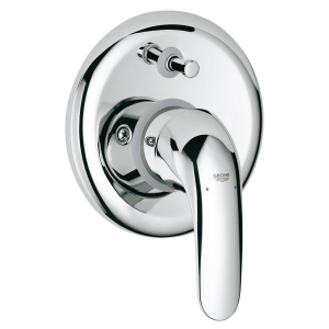 Смеситель скрытого монтажа для ванны Grohe Euroeco 32747000 ТОП в Виннице