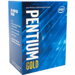 Процессор INTEL Pentium G6405 (BX80701G6405) лучшая модель в Виннице
